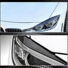 BMW 3 Series F30/F31 2012-2019 Headlight Eyelids V1 (for F30, Carbon) photo 5