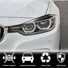 BMW 3 Series F30/F31 2012-2019 Headlight Eyelids V1 (for F30, Carbon) photo 8