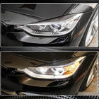 BMW 3 Series F30/F31 2012-2019 Headlight Eyelids V1 (for F30, Carbon) photo 10