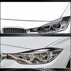 BMW 3 Series F30/F31 2012-2019 Headlight Eyelids V2 (for F30, Carbon) photo 9