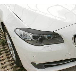 Headlight Eyelids (2010-2013, Carbon) BMW 5 Series F10/F11 2010–2016 photo 2