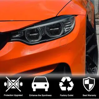 Headlight Eyelids V1 (for F80, Carbon) BMW 3 Series F30/F31 2012-2019 photo 2