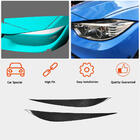 BMW 3 Series F30/F31 2012-2019 Headlight Eyelids V2 (for F80, Carbon) photo 3