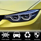 BMW 3 Series F30/F31 2012-2019 Headlight Eyelids V2 (for F80, Carbon) photo 4