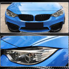 BMW 3 Series F30/F31 2012-2019 Headlight Eyelids V2 (for F80, Carbon) photo 6