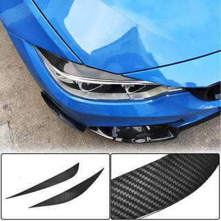 Headlight Eyelids V2 (for F80, Carbon) BMW 3 Series F30/F31 2012-2019 photo 2