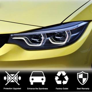 Headlight Eyelids V2 (for F80, Carbon) BMW 3 Series F30/F31 2012-2019 photo 4