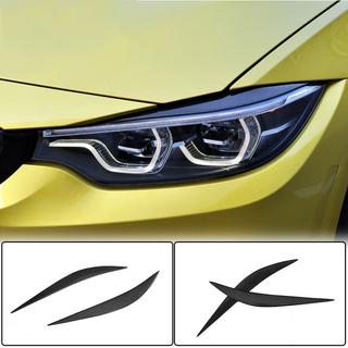 Headlight Eyelids V1 (Carbon) BMW 4 Series F32/F33/F36 2012-2020 photo 1