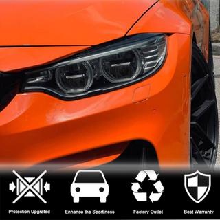 Headlight Eyelids V1 (Carbon) BMW 4 Series F32/F33/F36 2012-2020 photo 2