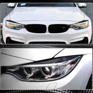 Headlight Eyelids V1 (Carbon) BMW 4 Series F32/F33/F36 2012-2020 photo 4