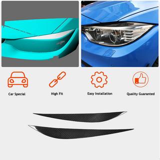 Headlight Eyelids V2 (Carbon) BMW 4 Series F32/F33/F36 2012-2020 photo 3