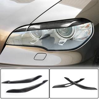 Headlight Eyelids (Carbon) photo 1