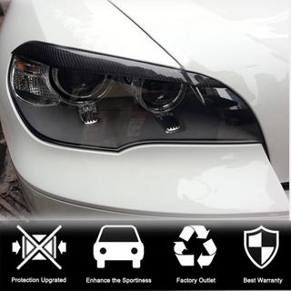 Headlight Eyelids (Carbon) photo 2