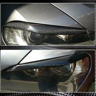 Headlight Eyelids (Carbon) photo 4