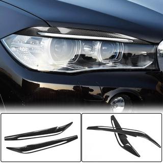 Headlight Eyelids V1 (Carbon) BMW X5 F15 2013-2018 photo 1