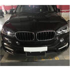 BMW X5 F15 2013-2018 Headlight Eyelids V2 (Carbon) photo 3