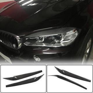 Headlight Eyelids V2 (Carbon) BMW X5 F15 2013-2018 photo 1