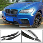 BMW X6 E71 2008–2014 Headlight Eyelids (Carbon) photo 1