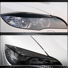 BMW X6 E71 2008–2014 Headlight Eyelids (Carbon) photo 4