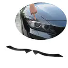 BMW Z4 (E89) 2009-2016 Headlight Eyelids (Carbon) photo 1