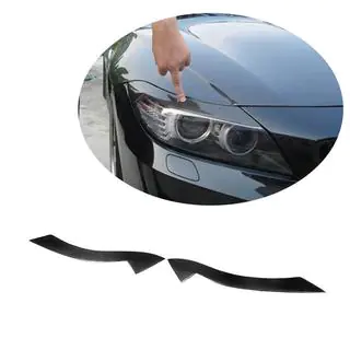 Headlight Eyelids (Carbon) BMW Z4 (E89) 2009-2016 photo 1