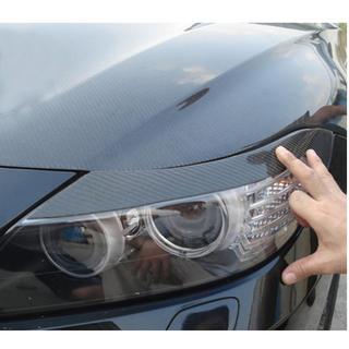 Headlight Eyelids (Carbon) BMW Z4 (E89) 2009-2016 photo 2