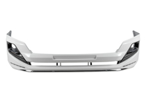 Toyota Land Cruiser Prado 150 2009-2023 Front and Rear Bumper Guards Luxury (2013-2017) Black photo 5