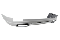 Toyota Land Cruiser Prado 150 2009-2023 Front and Rear Bumper Guards Luxury (2013-2017) Black photo 10