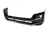 Toyota Land Cruiser Prado 150 2009-2023 Front and Rear Bumper Guards Luxury (2013-2017) Black photo 17