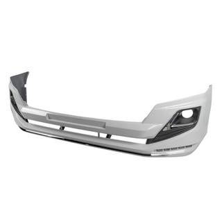 Front and Rear Bumper Guards Luxury (2013-2017) photo 4