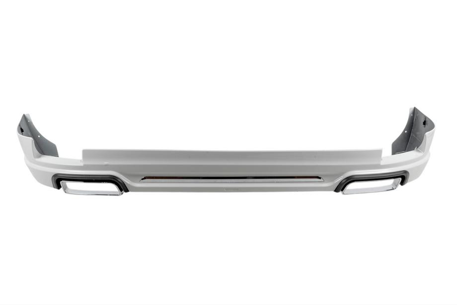 Toyota Land Cruiser Prado 150 2009-2023 Front and Rear Bumper Guards Luxury (2013-2017) Photo 8