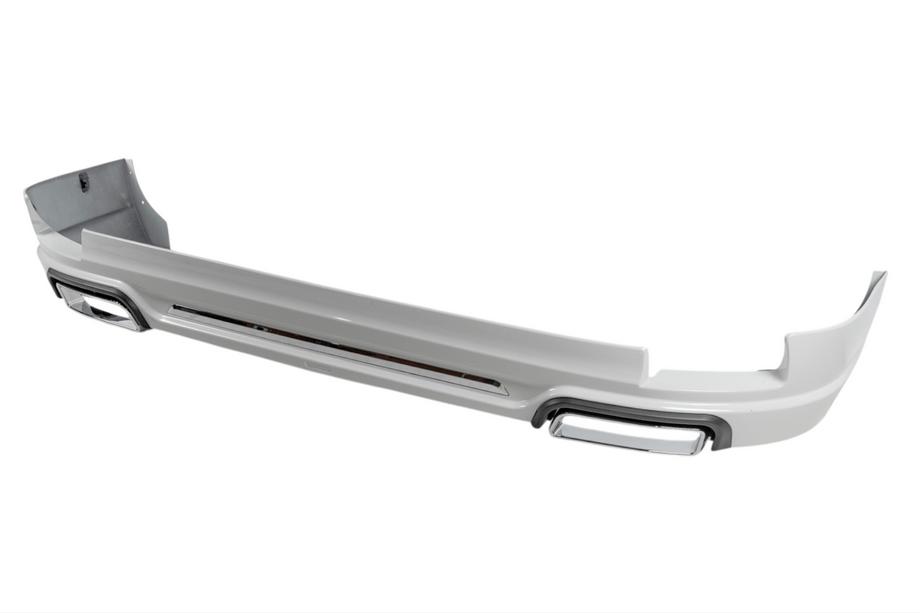 Toyota Land Cruiser Prado 150 2009-2023 Front and Rear Bumper Guards Luxury (2013-2017) Photo 9