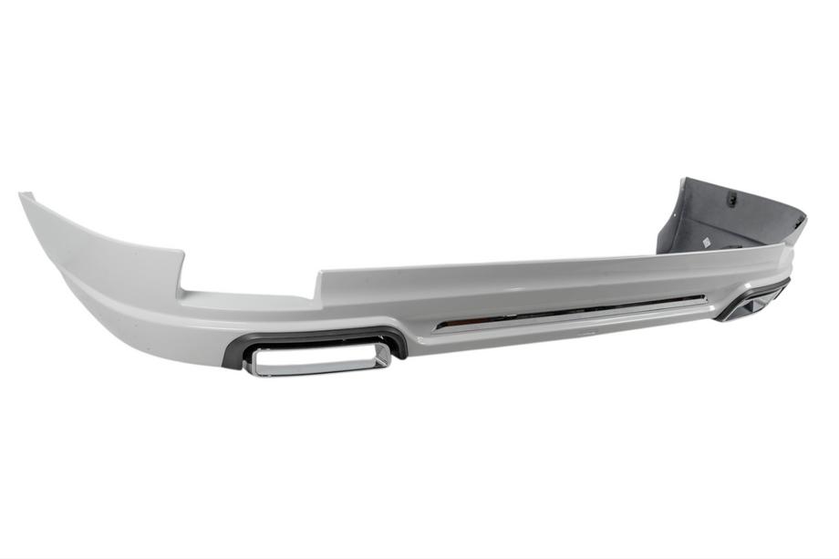 Toyota Land Cruiser Prado 150 2009-2023 Front and Rear Bumper Guards Luxury (2013-2017) Photo 10