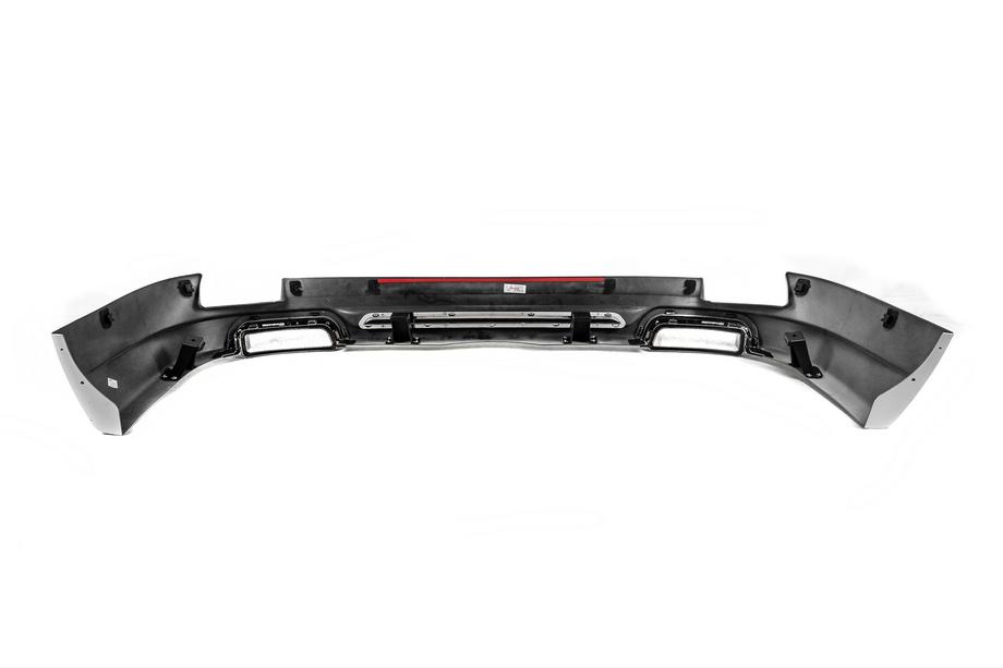 Toyota Land Cruiser Prado 150 2009-2023 Front and Rear Bumper Guards Luxury (2013-2017) Photo 11