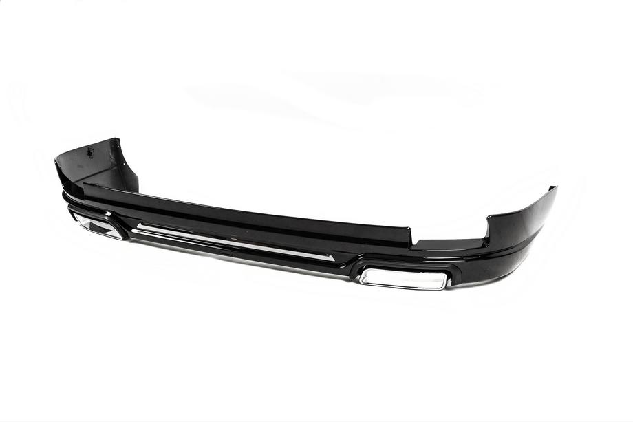Toyota Land Cruiser Prado 150 2009-2023 Front and Rear Bumper Guards Luxury (2013-2017) Photo 21