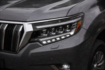 Toyota Land Cruiser Prado 150 2009-2023 Front Headlights Lexus-Design 4-LED V2 (2017+, 2 pcs) photo 1