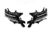 Toyota Land Cruiser Prado 150 2009-2023 Front Headlights Lexus-Design 4-LED V2 (2017+, 2 pcs) photo 3