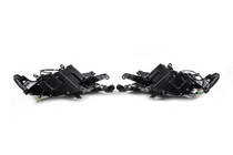 Toyota Land Cruiser Prado 150 2009-2023 Front Headlights Lexus-Design 4-LED V2 (2017+, 2 pcs) photo 7