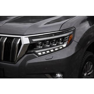 Front Headlights Lexus-Design 4-LED V2 (2017+, 2 pcs) photo 1