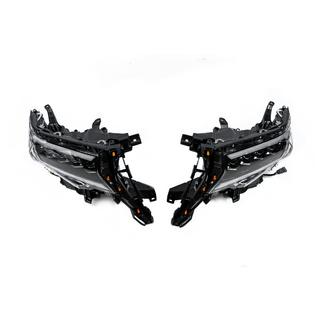 Front Headlights Lexus-Design 4-LED V2 (2017+, 2 pcs) photo 3