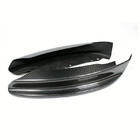 BMW 1 Series E81/E82/E87/E88 2004-2011 Front Bumper Flap Extensions (for E82/E88 M-Sport, Carbon) photo 4