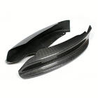 BMW 1 Series E81/E82/E87/E88 2004-2011 Front Bumper Flap Extensions (for E82/E88 M-Sport, Carbon) photo 5