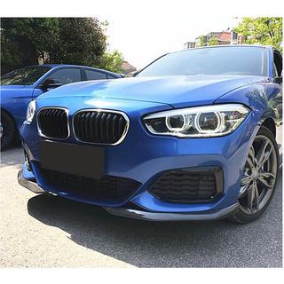 Front Bumper Flap Extensions (for M-Sport 2015-2019, Carbon) photo 3