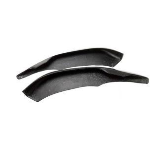 Front Bumper Flap Extensions (for M-Sport 2015-2019, Carbon) photo 4