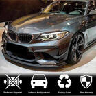 BMW 2 Series F22/F23 2014-2021 Front bumper lip (for F87 M2, Carbon) photo 2