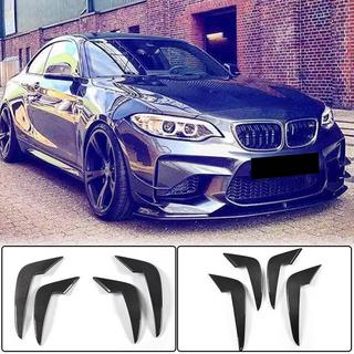 Front bumper lip (for F87 M2, Carbon) BMW 2 Series F22/F23 2014-2021 photo 1