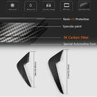 BMW 2 Series F22/F23 2014-2021 Front Bumper Flap Extensions FRP V2 for F87 M2 2016-2020 photo 5