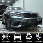 BMW 2 Series F22/F23 2014-2021 Front Bumper Flap Extensions (for F87 M2/M2C, Carbon) photo 3