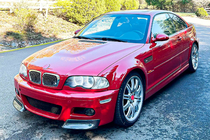 BMW 3 Series E46 1998-2006 Front Bumper Flap Extensions (for M3, Carbon) photo 6