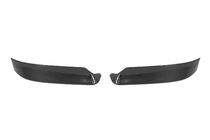 BMW 3 Series E46 1998-2006 Front Bumper Flap Extensions (for M3, Carbon) photo 3